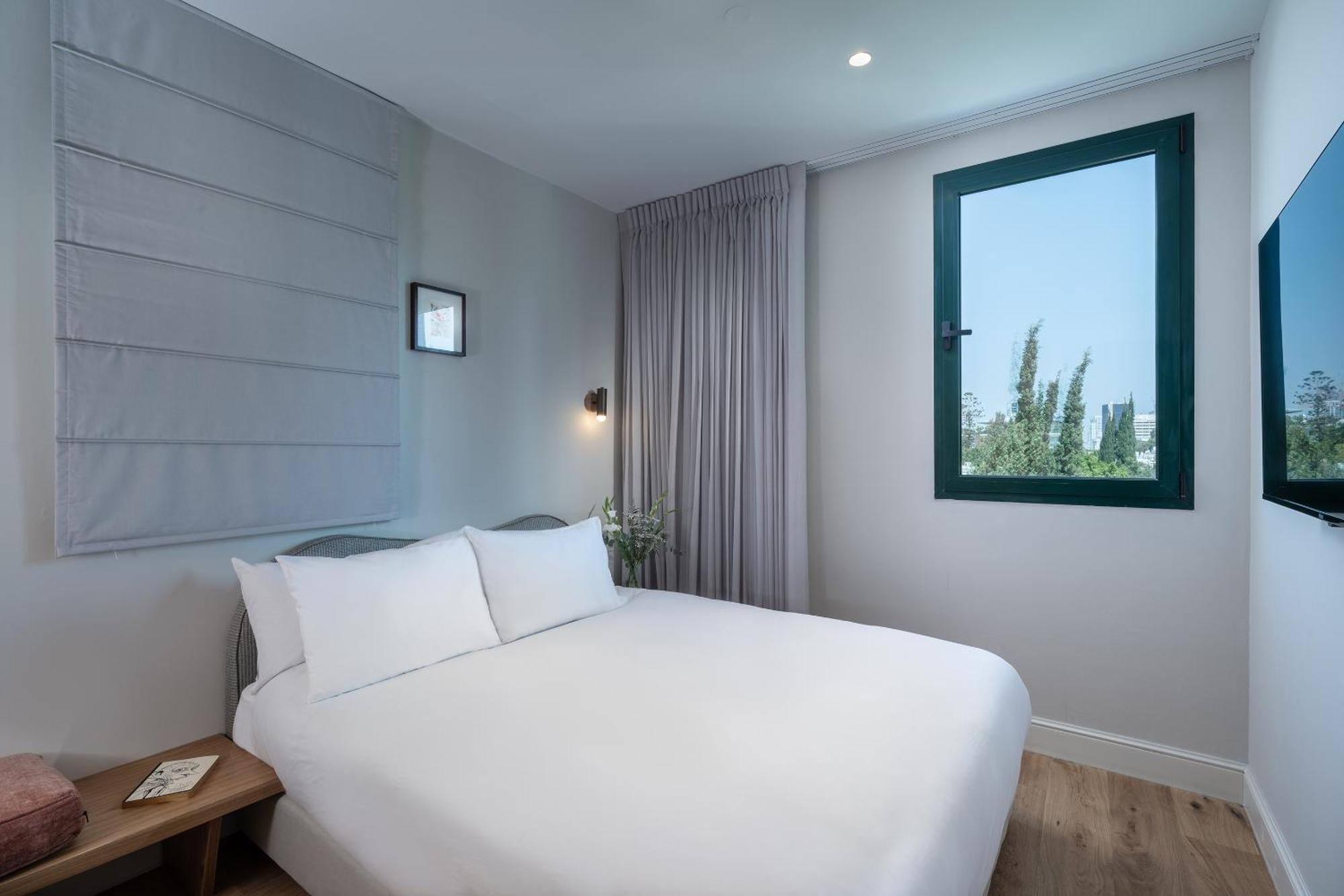Hotel Master Mazeh Tel Aviv-Jaffa Exterior foto