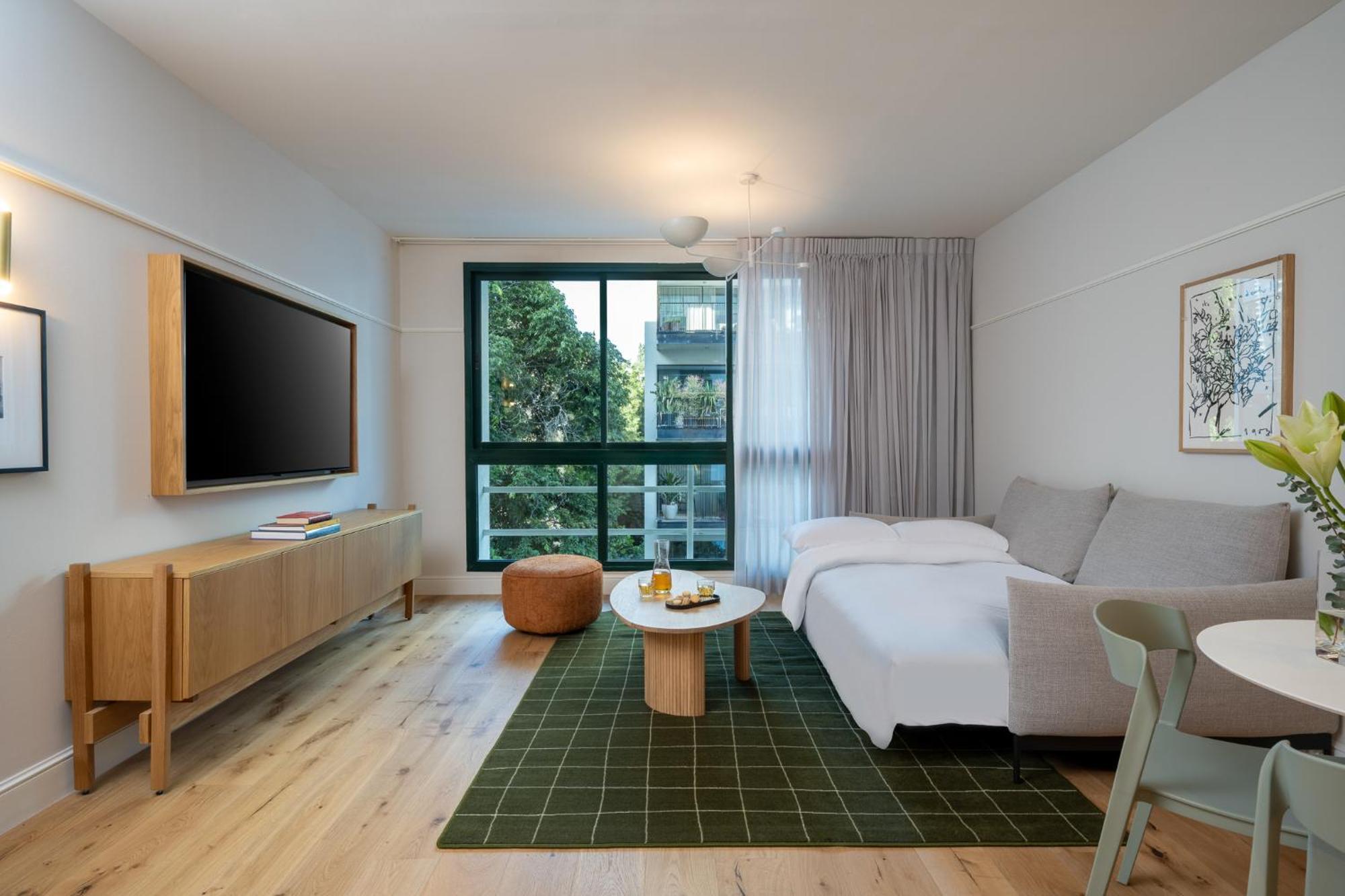 Hotel Master Mazeh Tel Aviv-Jaffa Exterior foto