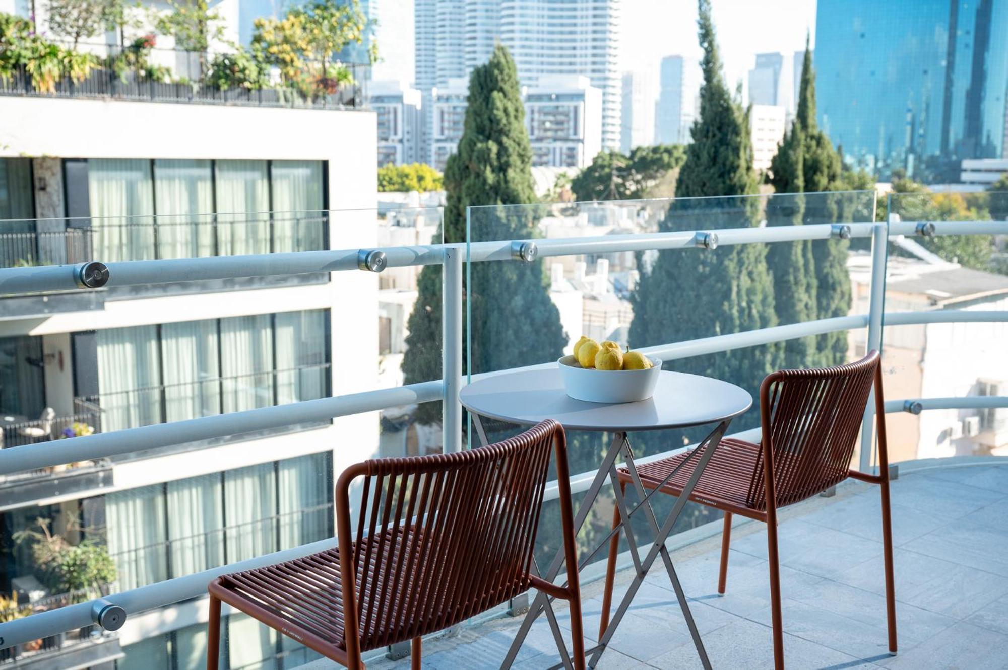 Hotel Master Mazeh Tel Aviv-Jaffa Exterior foto