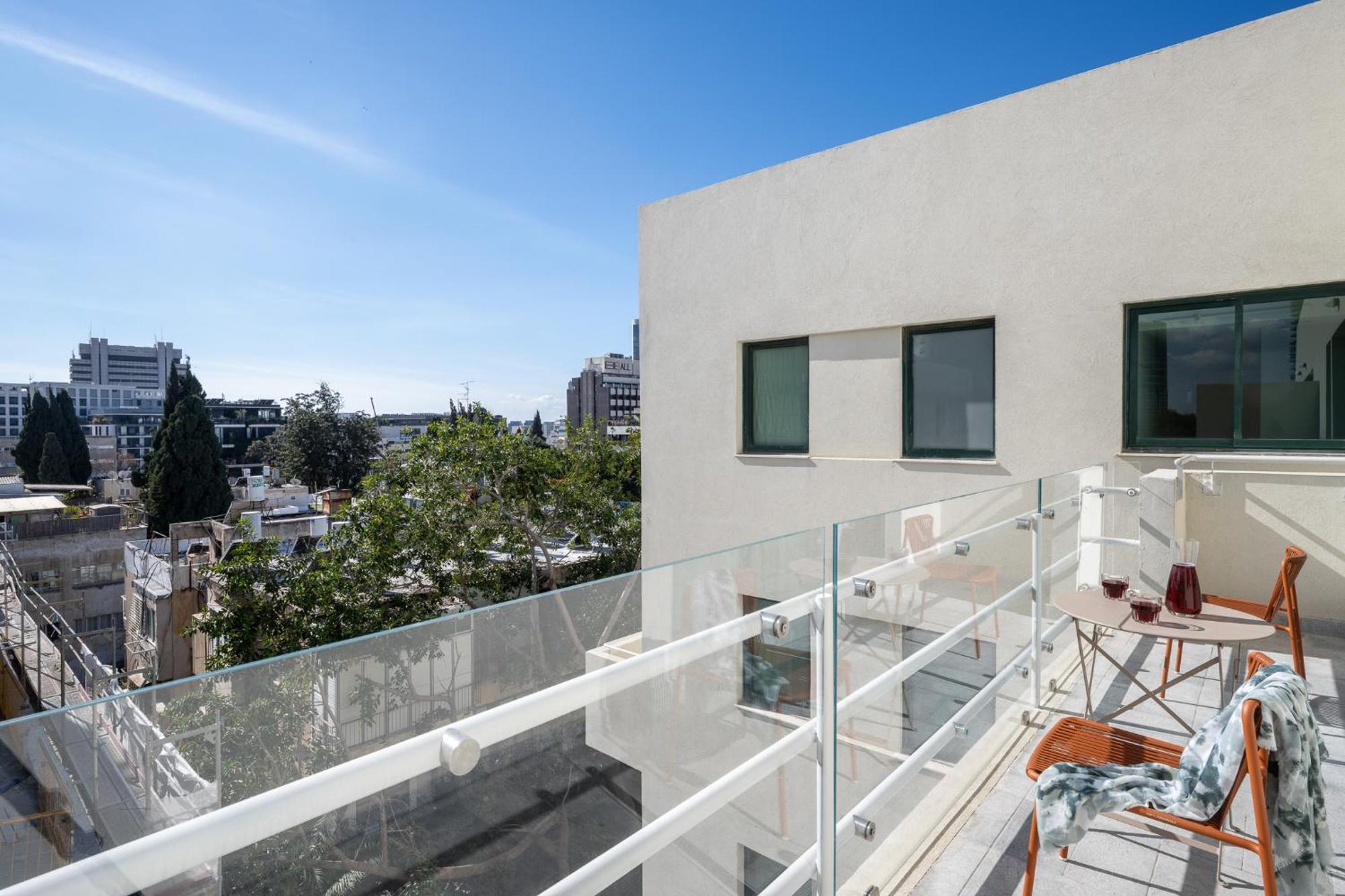 Hotel Master Mazeh Tel Aviv-Jaffa Exterior foto