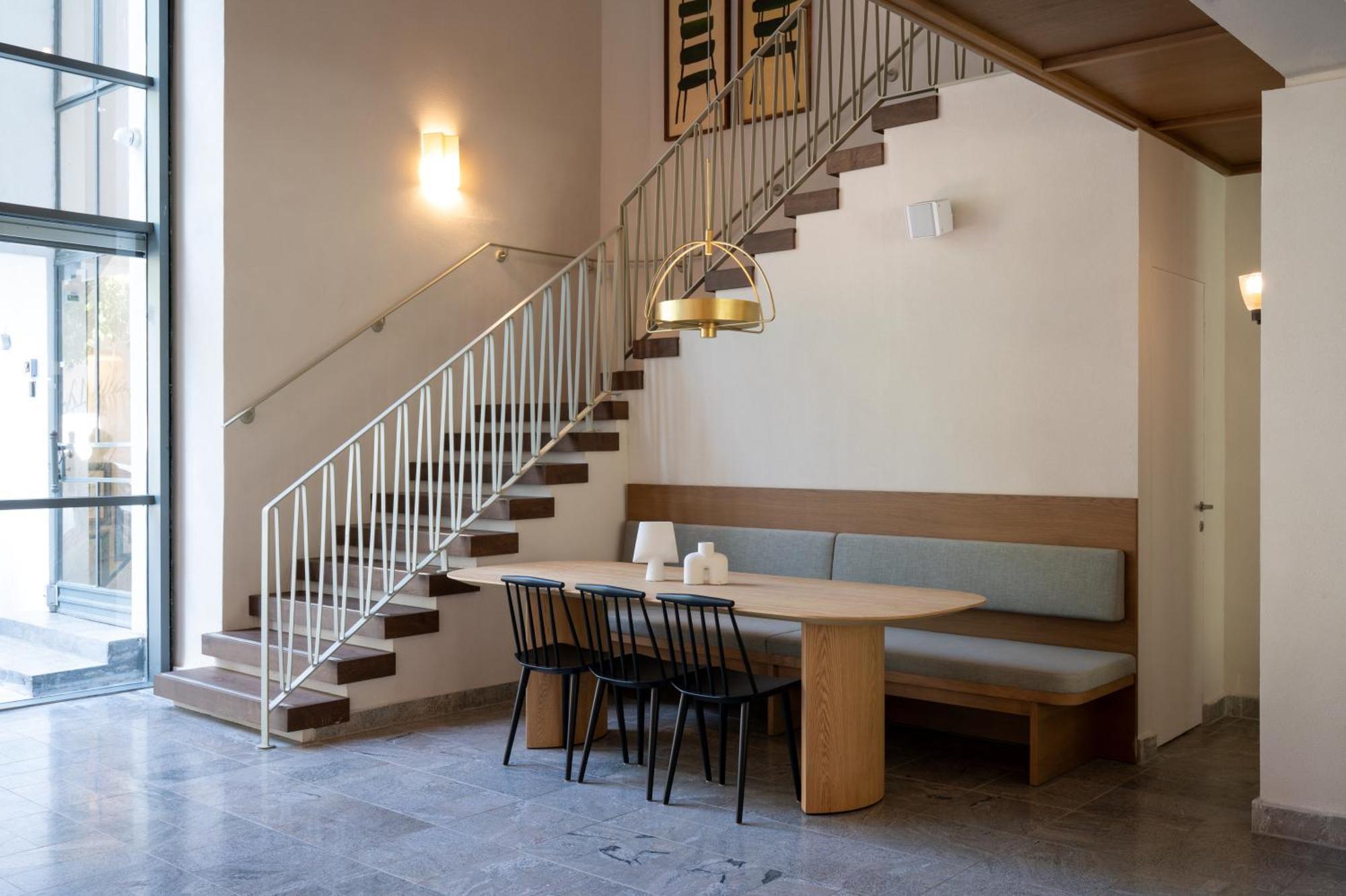 Hotel Master Mazeh Tel Aviv-Jaffa Exterior foto