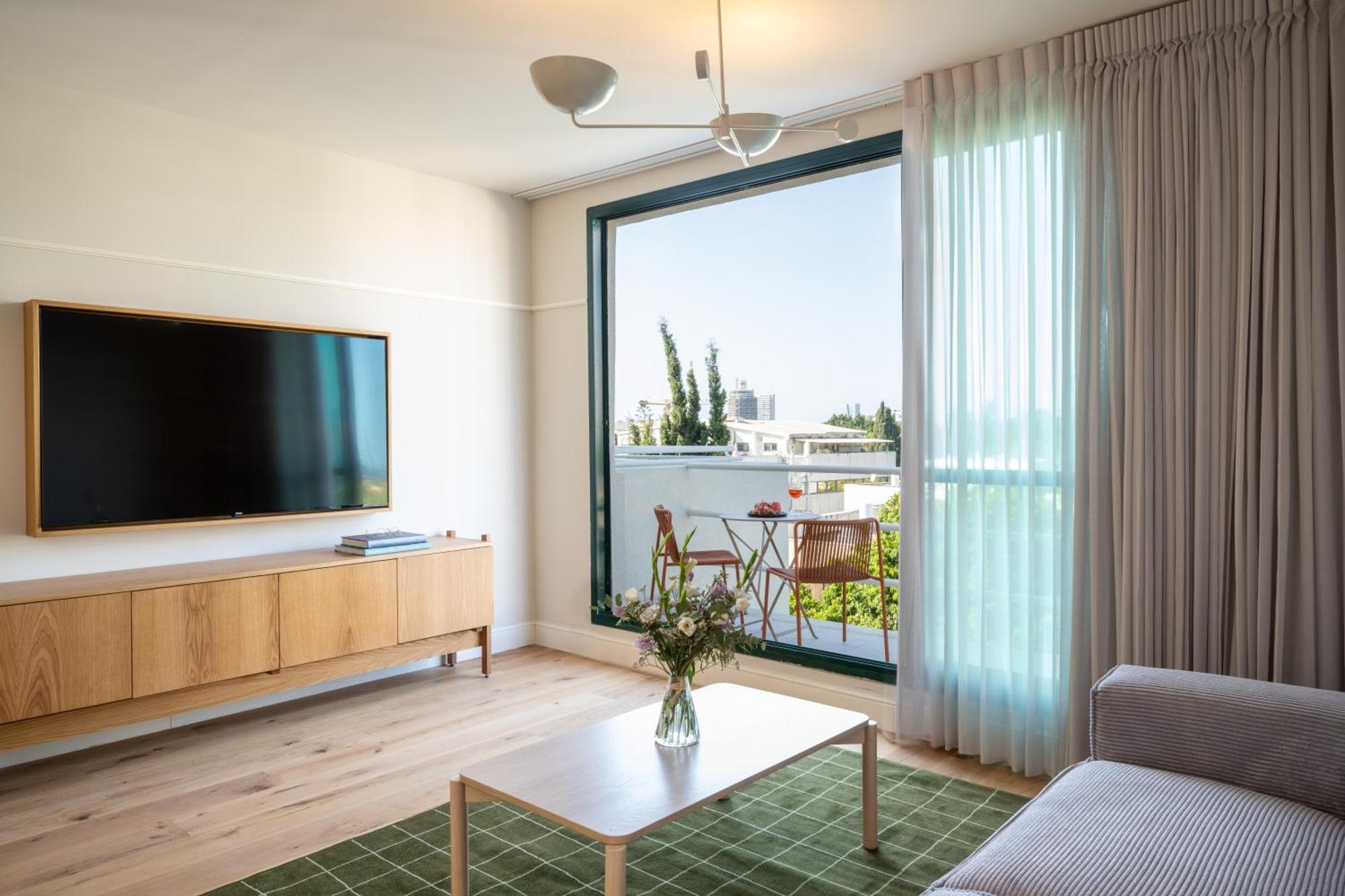 Hotel Master Mazeh Tel Aviv-Jaffa Exterior foto