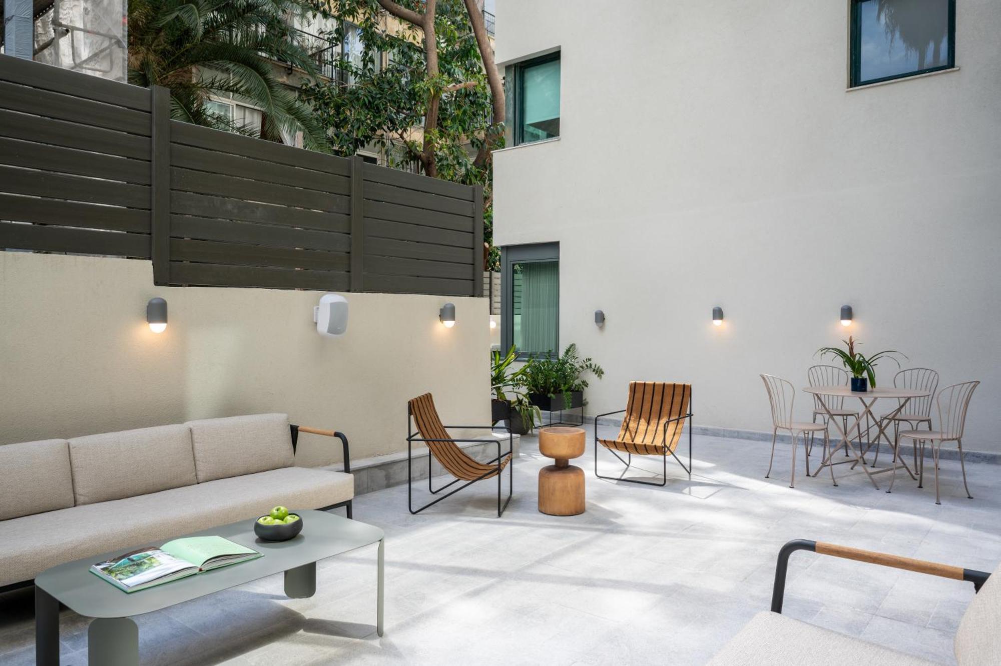 Hotel Master Mazeh Tel Aviv-Jaffa Exterior foto