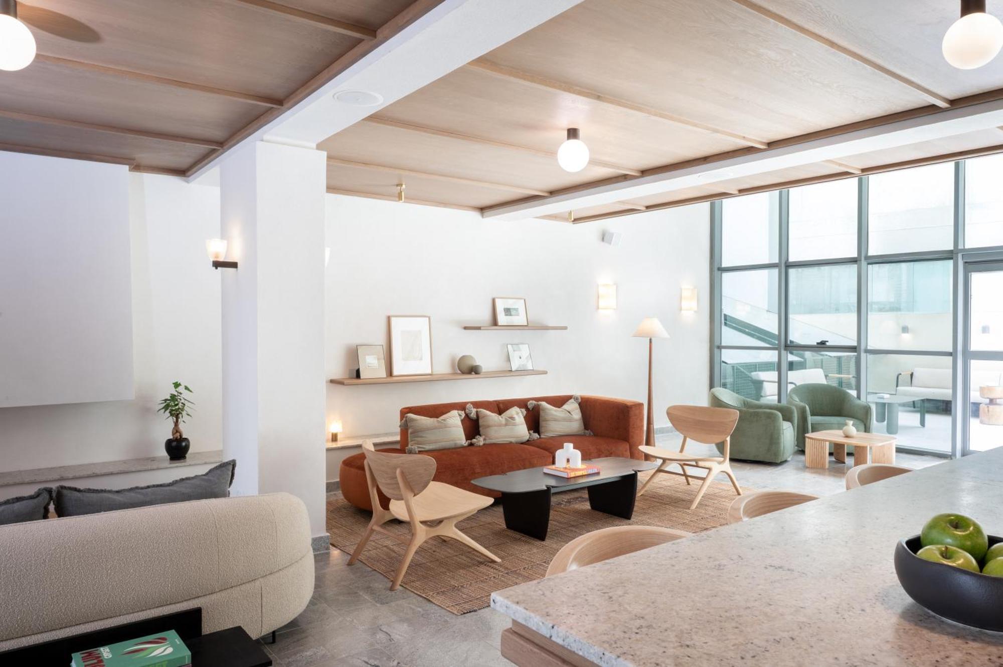 Hotel Master Mazeh Tel Aviv-Jaffa Exterior foto